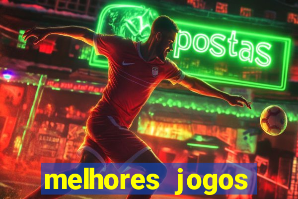 melhores jogos survival android